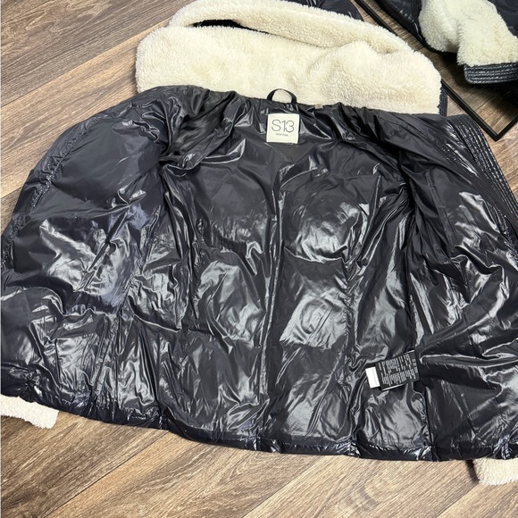 Puffer jacket by S13 - Picture 3 of 4